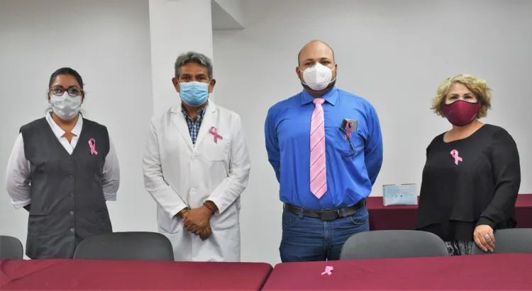 Llevarán jornada de salud a la Colosio