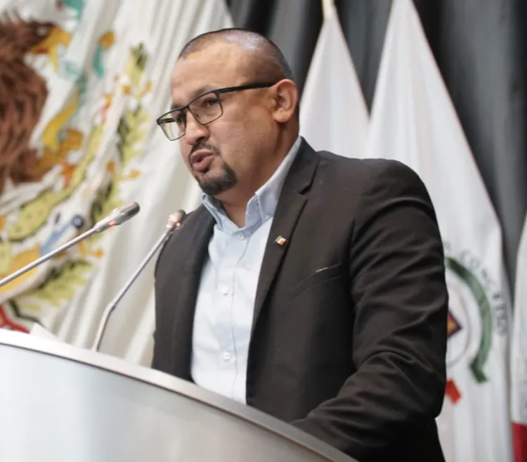 Promueve iniciativa a favor del deporte