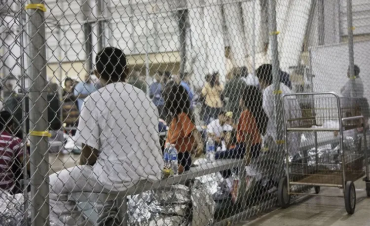 Ordena Corte entrega de niños