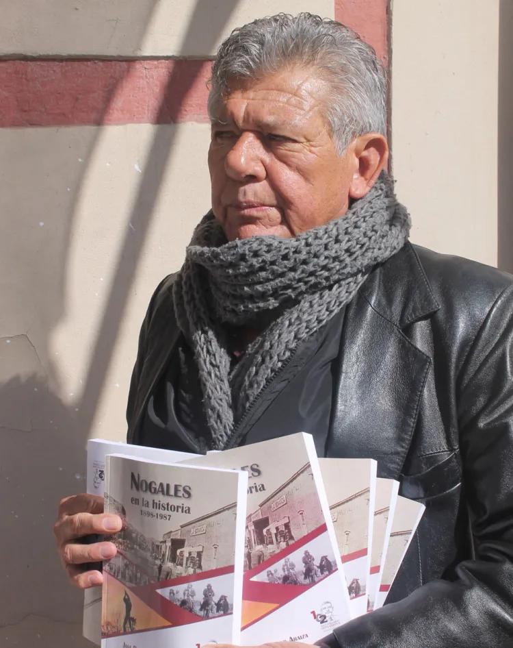 Exponen “Nogales en la Historia”