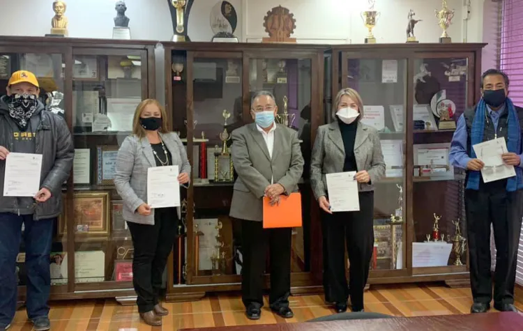 Reconocen a personal del Tecnológico de Nogales