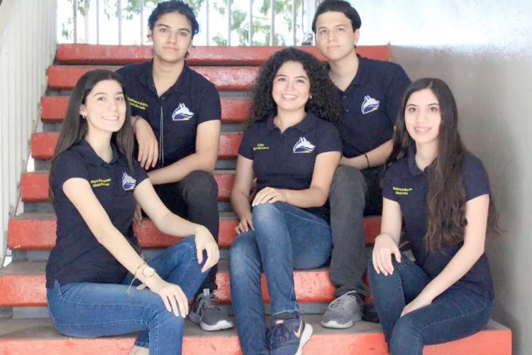 Representará Cobach a México en Escudería