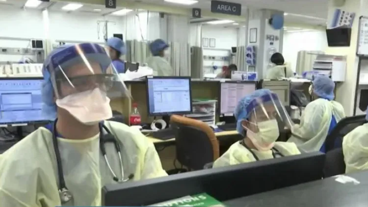 Prioritario combate a la pandemia