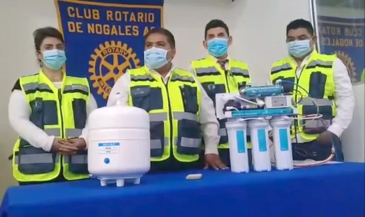 Retoman programa de bebederos