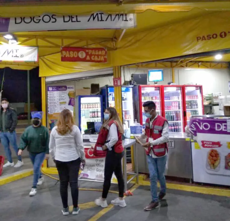 Intensifican los operativos