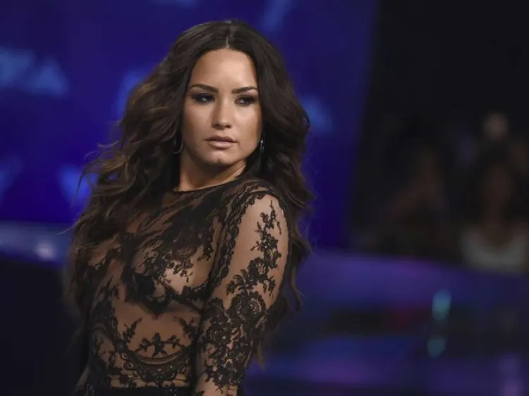 Sobredosis me provocó derrames y un ataque: Demi Lovato