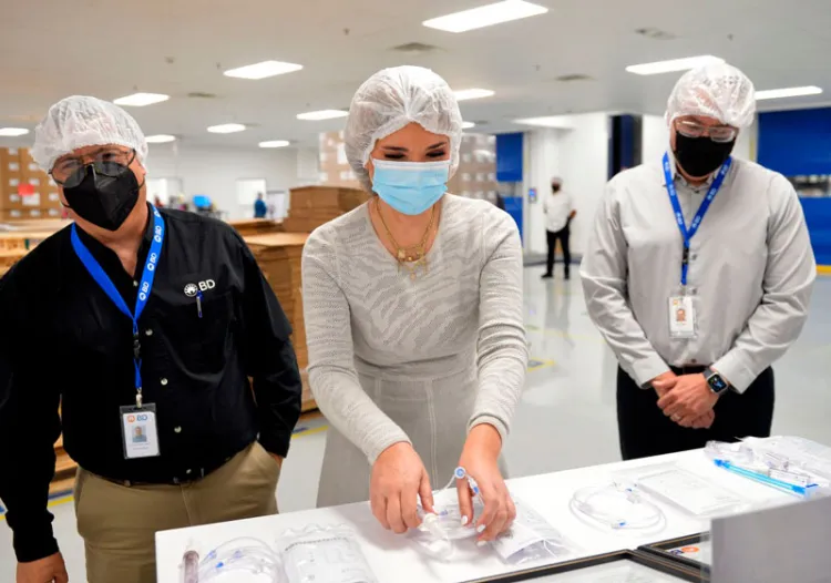 Planta BD Medical se expande en Hermosillo, generará maquila nuevos empleos: CPA