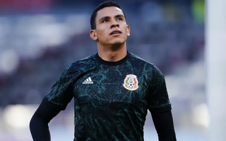 Luis Ángel Malagón sufrió luxación en el codo izquierdo