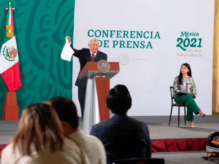 ‘No hablaré de partidos, pero sí denunciaré reparto de despensas’