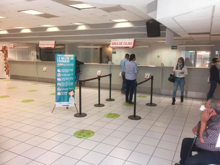 Amplían plazo para pagar placas