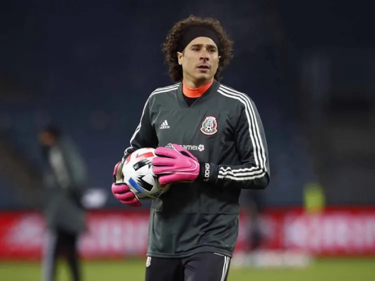 México sale del Top 10 de la FIFA