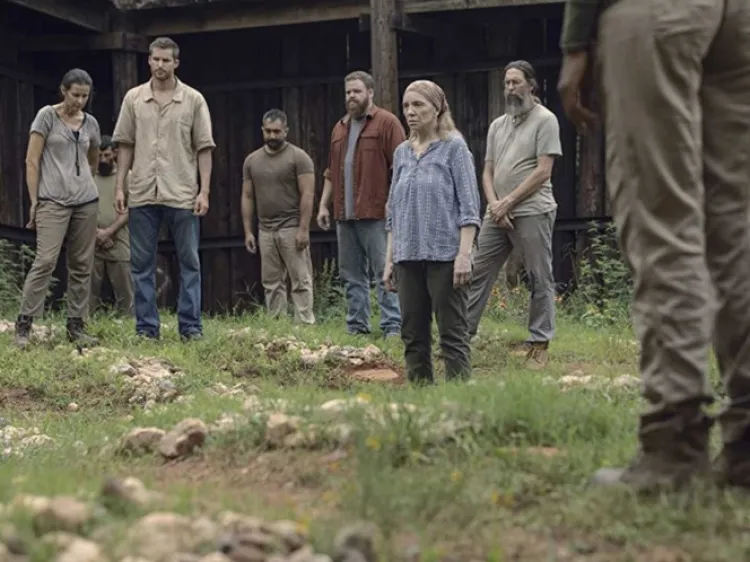 Revelan cuántos años han pasado desde el inicio del apocalipsis zombie en TWD