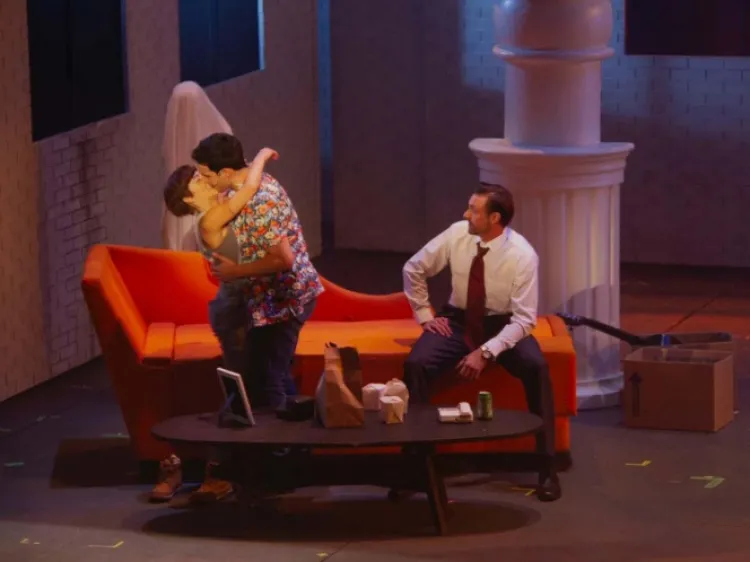 GHOST: Una historia de amor fantasmal