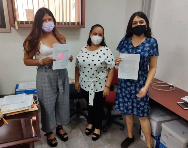 Inician primeros cambios de género