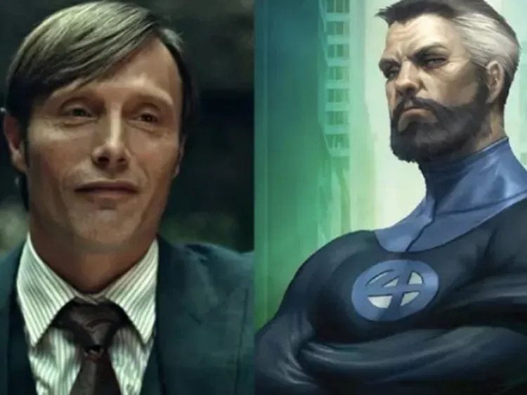 Mads Mikkelsen revela su &#039;humillante&#039; casting para Los 4 fantásticos