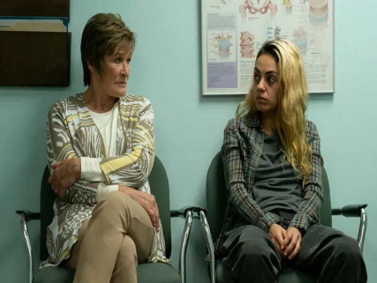 'Four Good Days' retrata crisis de opioides con Close y Kunis