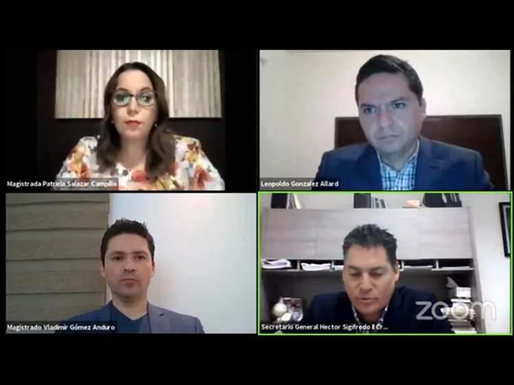 Deja TEE sin efecto convenio de 10 candidaturas comunes