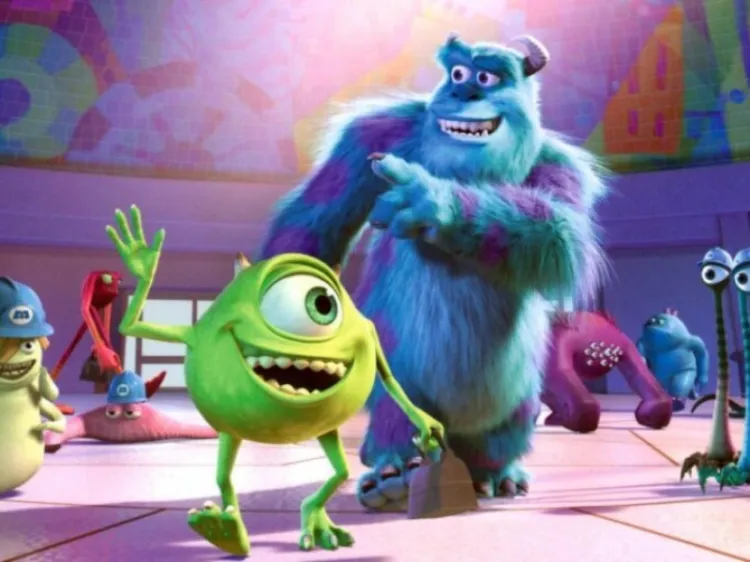 Ya hay tráiler de 'Monsters at Work', secuela de Monsters Inc