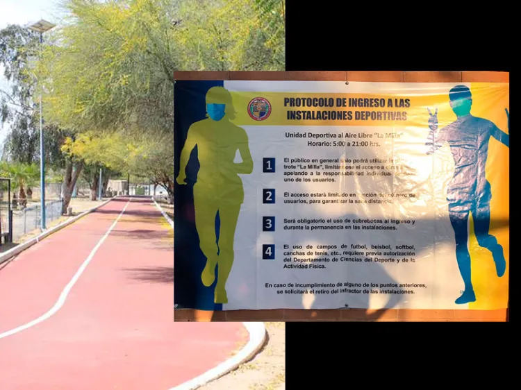 Reabre Unison ‘La Milla’