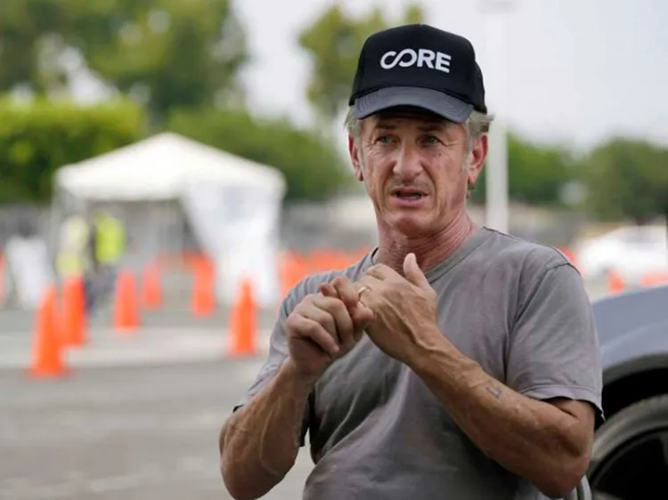 Sean Penn, Nanni Moretti y Kirill Serebrennikov, en competición oficial en Cannes