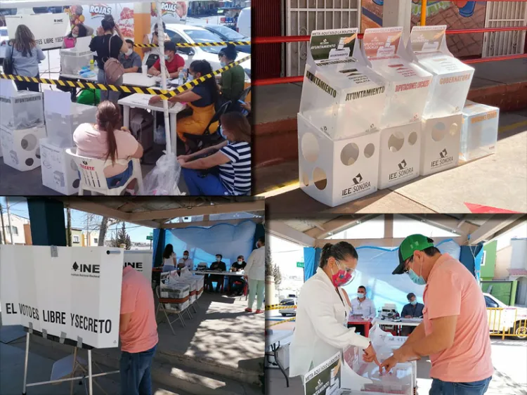 Mayor reto la apatía: INE