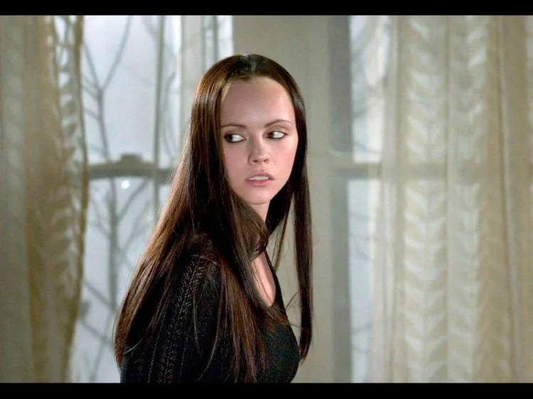 Christina Ricci se unirá al universo de Matrix