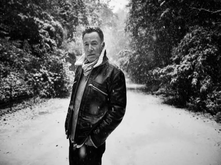 Springsteen planea el regreso a Broadway de su espectáculo