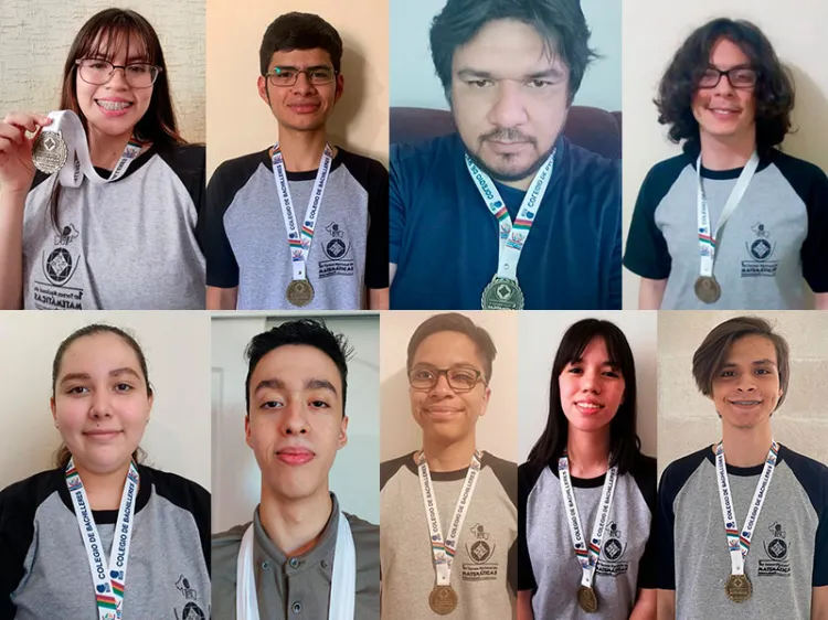 Ganan alumnos de Cobach Primer Lugar