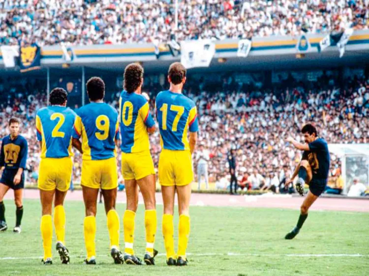 Se le llamó el Tucazo, un gol que cumple 30 años de historia pura