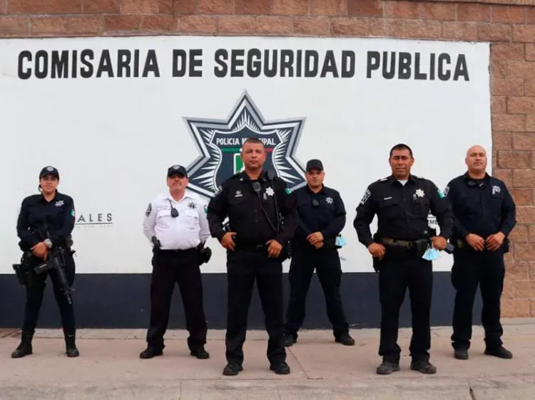 Celebra Comisaría Municipal Día Internacional del Socorrista