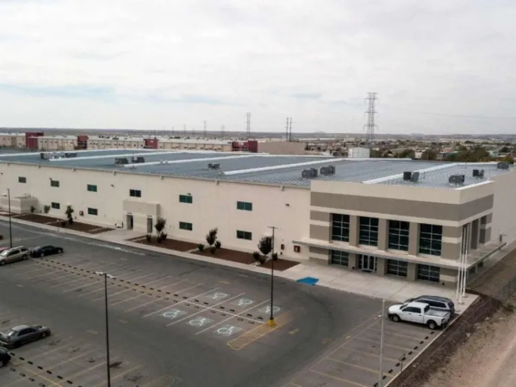 Incrementa presencia de Advance Real Estate con superficies industriales en Ciudad Juárez