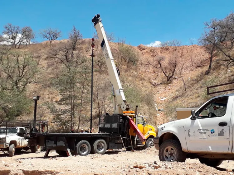 Nogales con mayor crisis de agua en 50 años