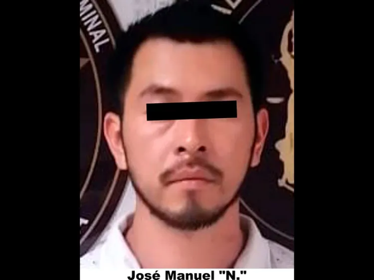 Sentencian a feminicida de Leicy a 40 años en prisión