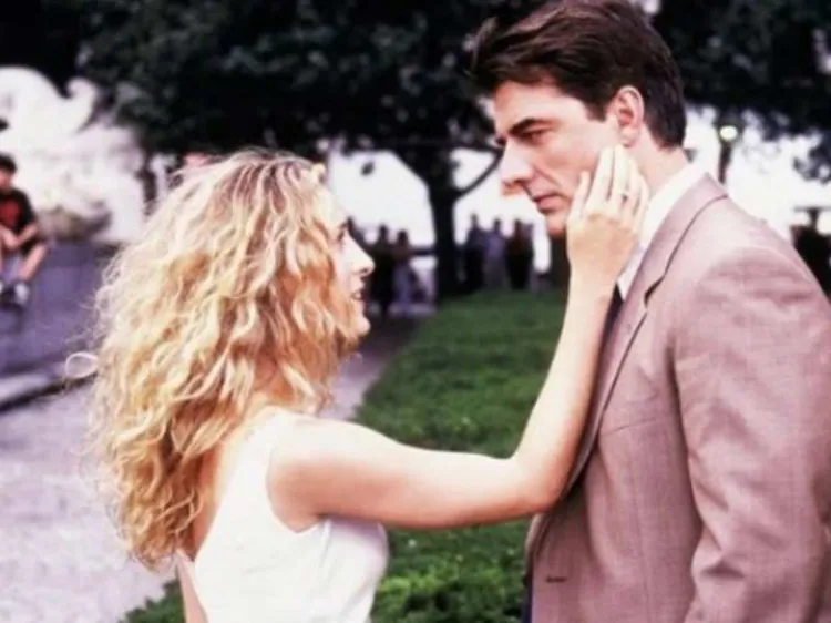 Filtran primeras imágenes de Sarah Jessica Parker y Chris Noth para 'And Just Like That'