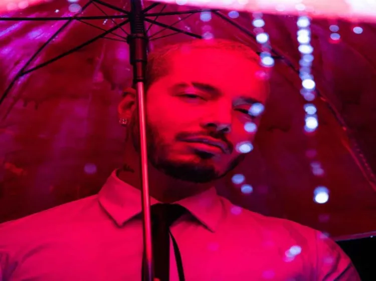 Las enfermedades de salud mental son también una pandemia: J Balvin