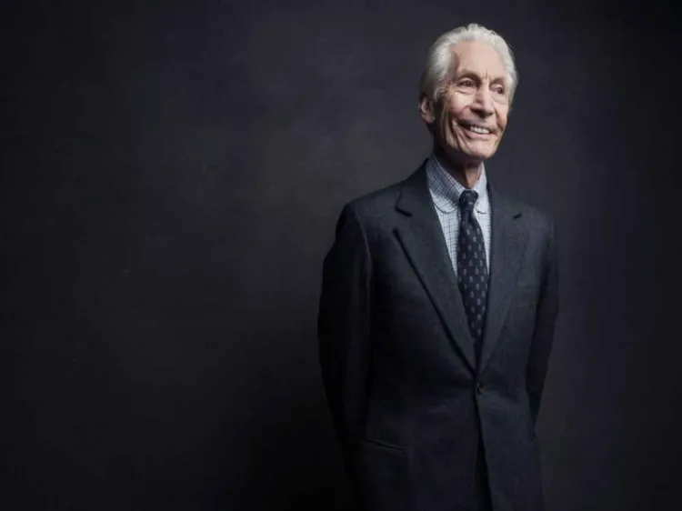 Muere a los 80 años Charlie Watts, baterista de los Rolling Stones