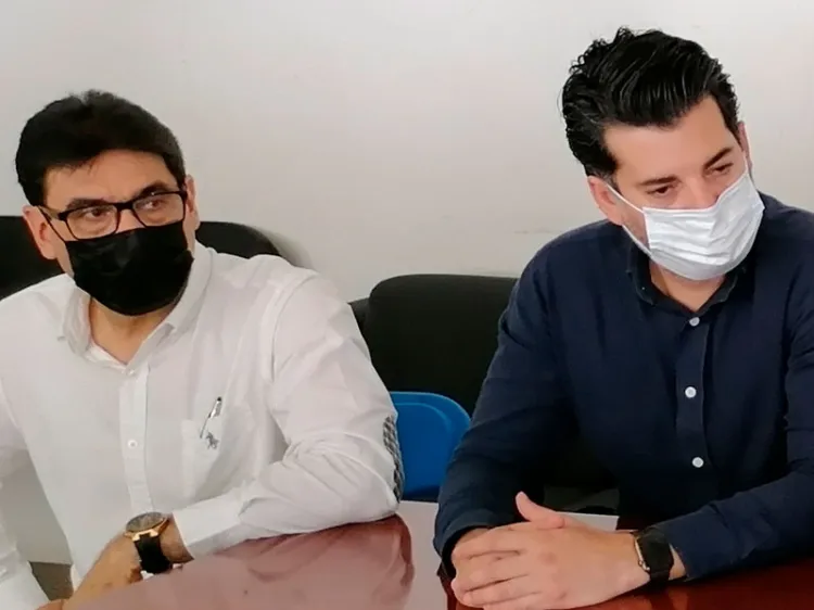 Destaca Pujol inversión federal en Nogales