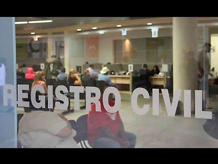 Mantiene Registro Civil atención solo por citas