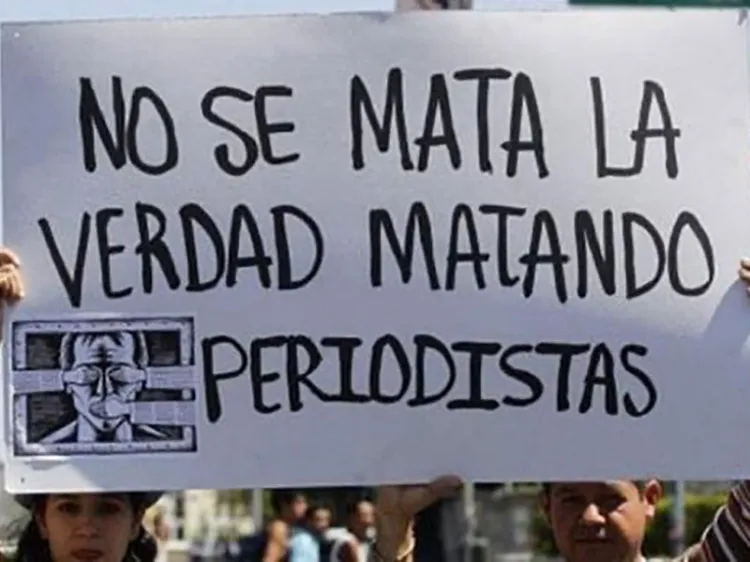 Agresiones contra periodistas quedan impunes: Rafael Cano