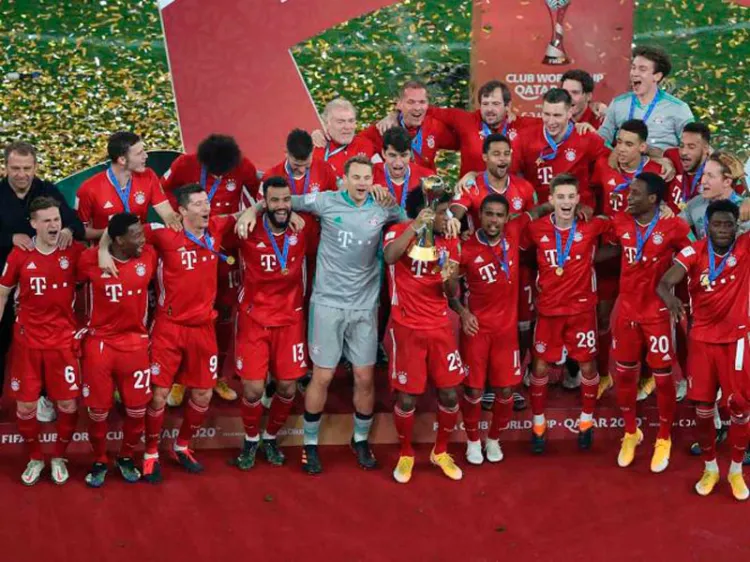 Japón renuncia a organizar el Mundial de Clubes