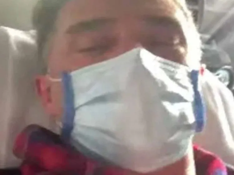 ¿Envenenaron a Sergio Mayer?, ¿podría perder la audición? Esto es lo que sabe