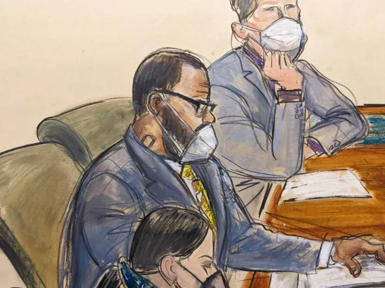 Es poco probable que R. Kelly declare en su juicio, aclara abogado