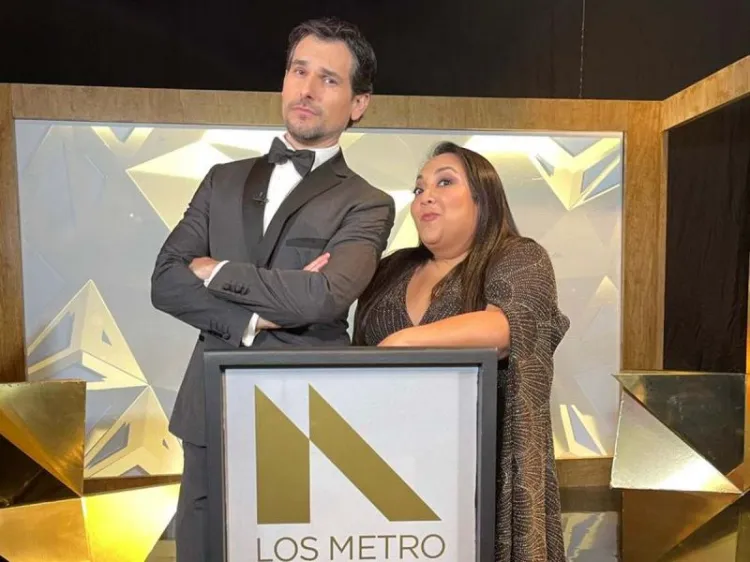 Premios &#039;Los Metro&#039; 2021 celebran a lo mejor del teatro
