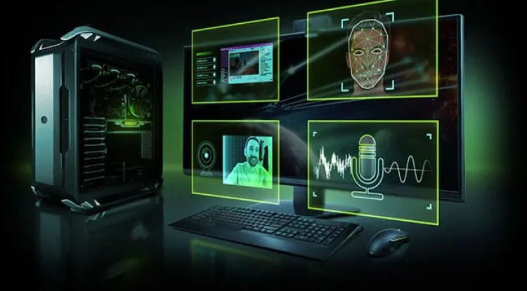 Nvidia impulsa la nueva era de Inteligencia Artificial Nuevo día
