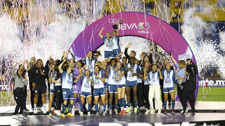 Pachuca se corona campeón: América se queda corto en la remontada Nuevo día