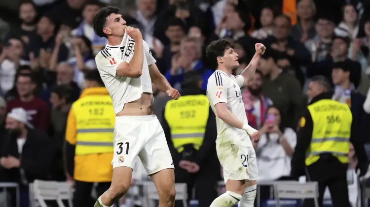 Doblete de Mbappé y gol de Ramón: Real Madrid golea al Mallorca Nuevo día