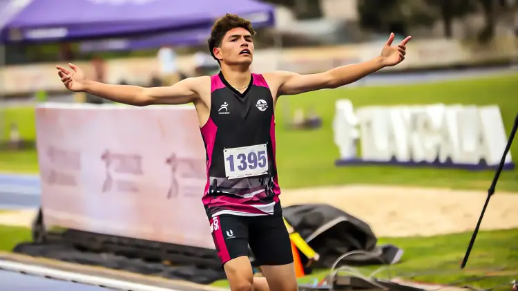 Sonora Wins: 2025 National School Sports Games