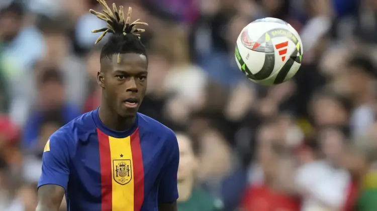 Nico Williams renueva con el Athletic hasta 2035 Nuevo día