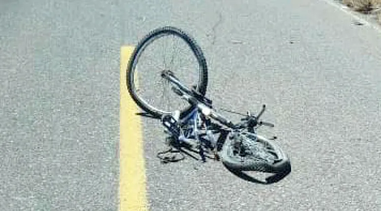 Muere ciclista arrollado en carretera Nuevo día
