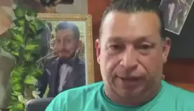 Papá de Octavio Ocaña asegura que acompañantes de su hijo fueron torturados